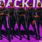 Nadia Nakai – Back In