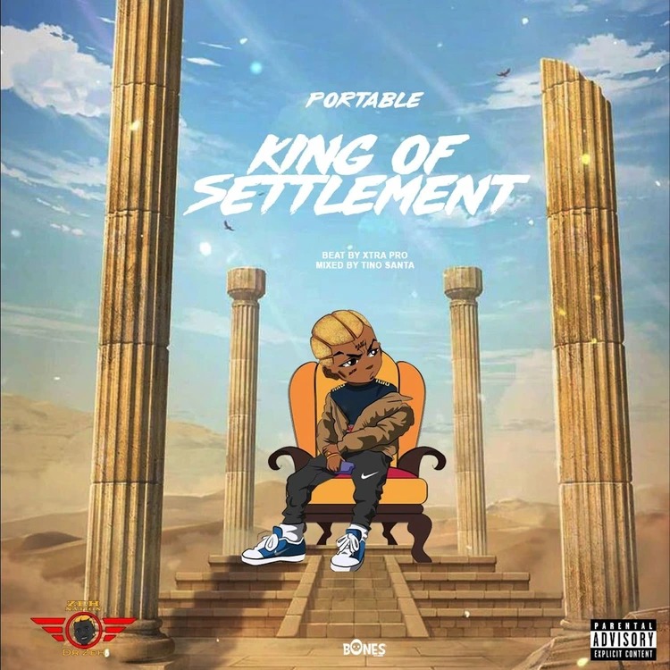 Portable – King of Settlement