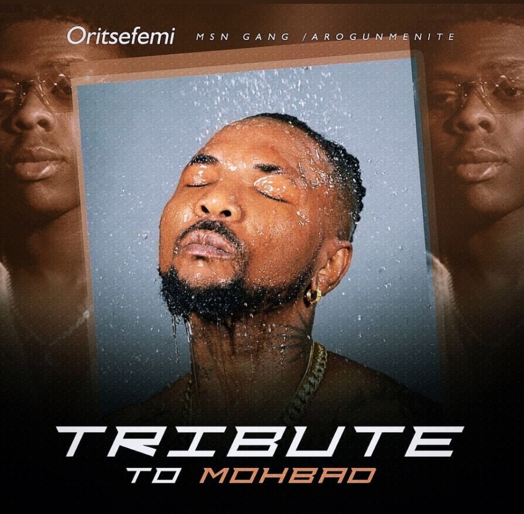 Oritse Femi – Tribute to Mohbad