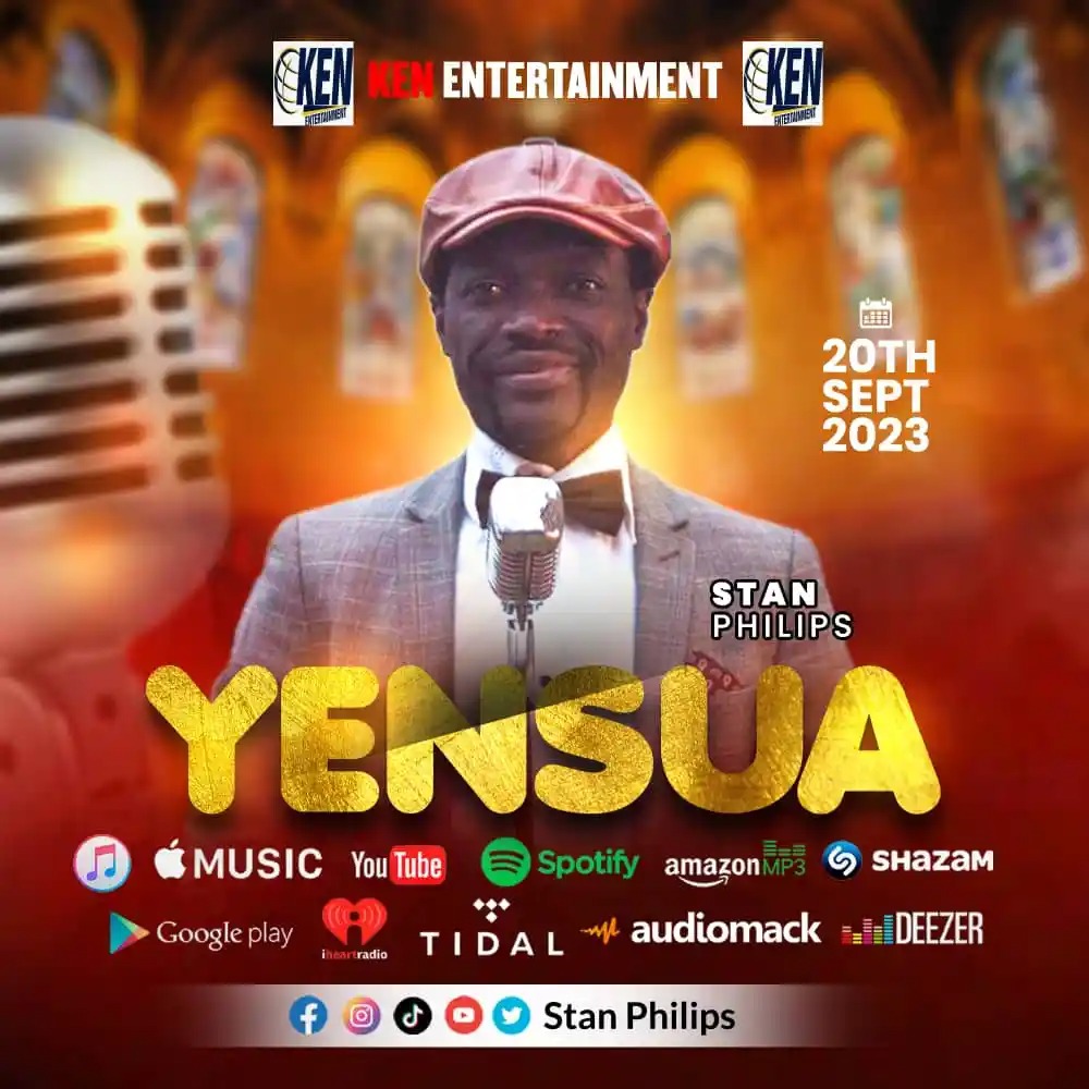 Stan Philips – Yensua