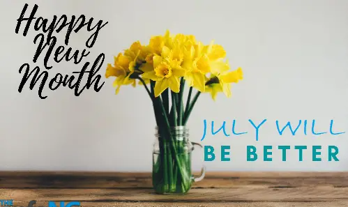 happy-new-month for -july