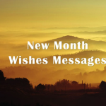 20 Happy New Month Wishes For Your Loved Ones