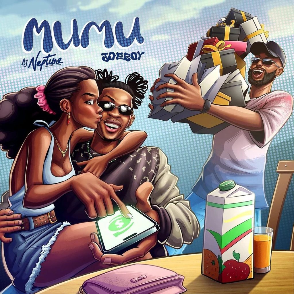 DJ Neptune – Mumu ft. Joeboy