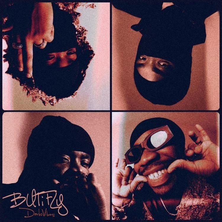 DarkoVibes – BUTiFLY Album