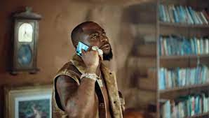 Davido Feel (Video) mp4 download