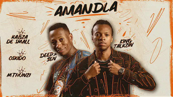 Deep Sen – Amandla Ft KingTalkzin, Oskido & Mthunzi