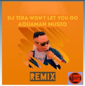 Dj Tira – Wont Let You Go (AquaMan MusiQ Remix)