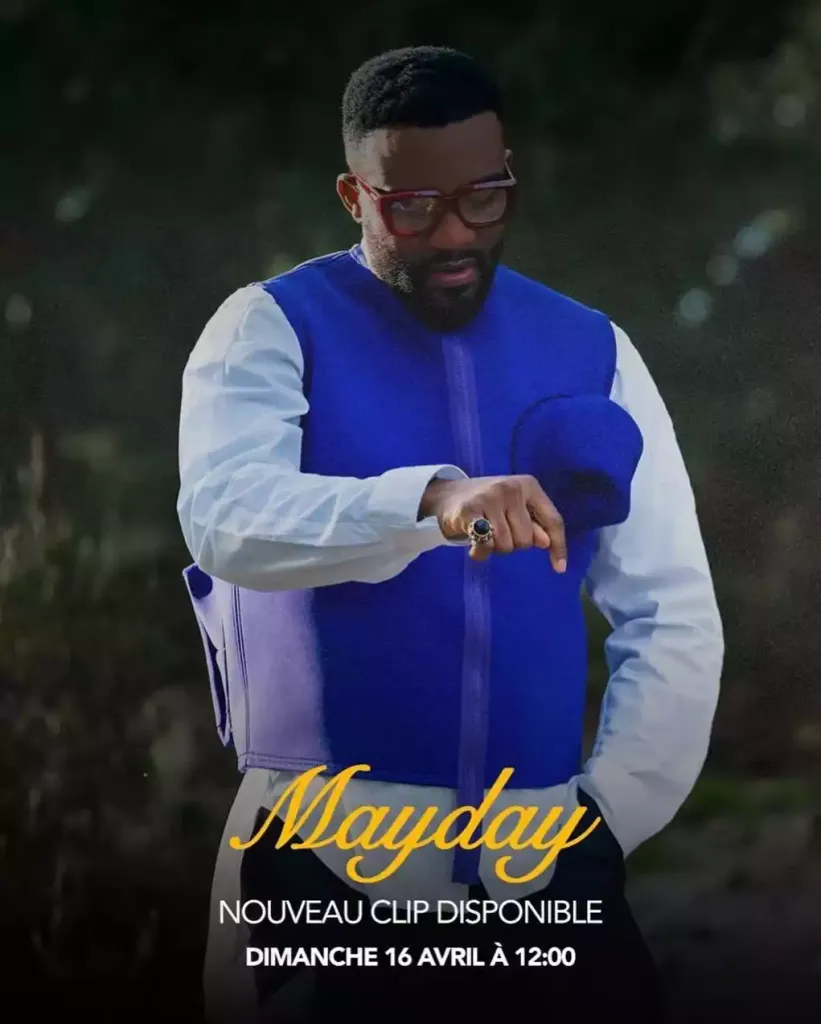 Fally Ipupa – MayDay