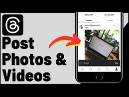 How to Publish Videos on Threads