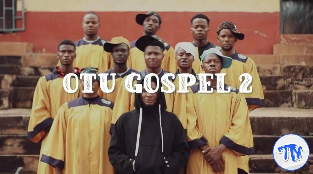 Sparkle Tee – OTU Gospel Acapella 2 (Part Two)