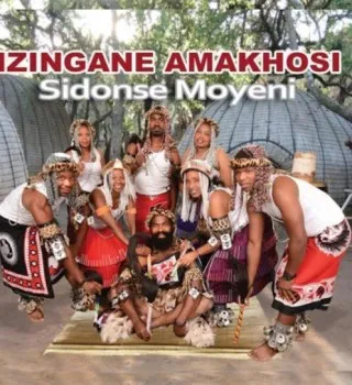 Izingane Amakhosi – Sidonse Moyeni