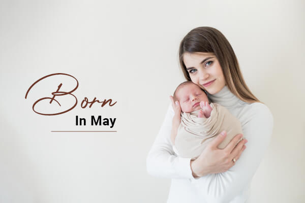 Love life of a May-born person