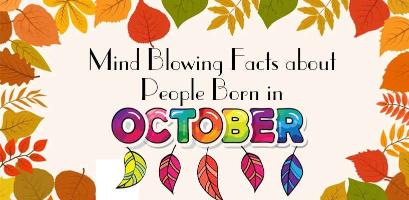 Love life of an October-born person