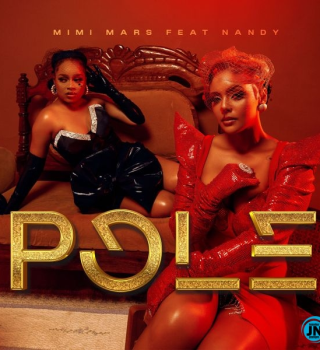 Mimi Mars – Pole Ft Nandy