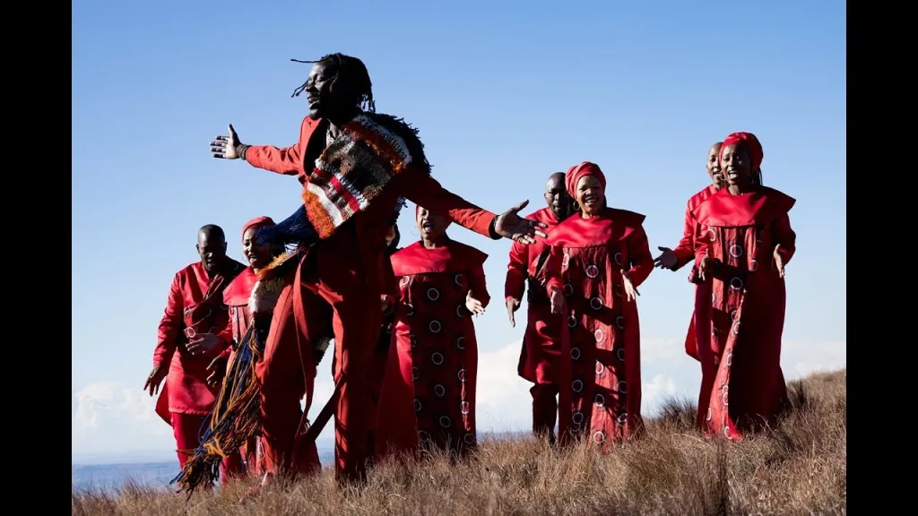 Mr Eazi – Exit Ft. Soweto Gospel Choir (Video)