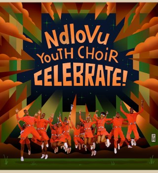 Ndlovu Youth Choir – Celebrate EP