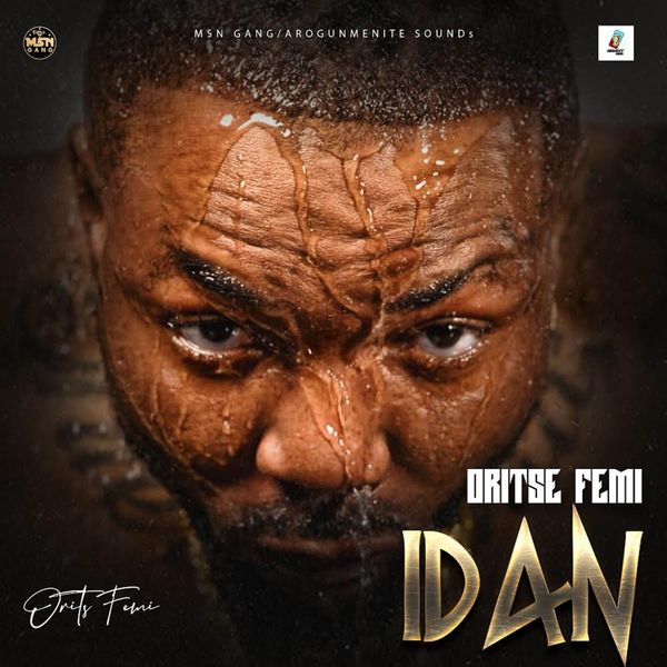 Oritse Femi – IDAN EP