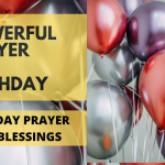 Powerful Birthday prayer for a male friend