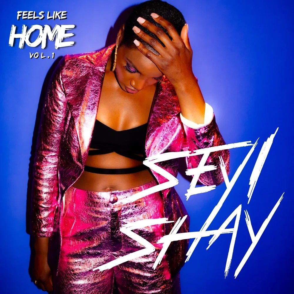 Seyi Shay – Feels Like Home (Mixtape Vol.1) (Album) EP