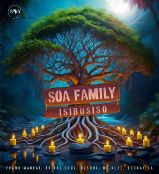 Soa Family – Lindishonele ft Cnethemba Gonelo, Frank Mabeat, Happy Jazzman & Sir Trill