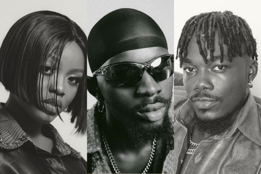 The Best Trending And Hottest Ghanaian Songs Right Now