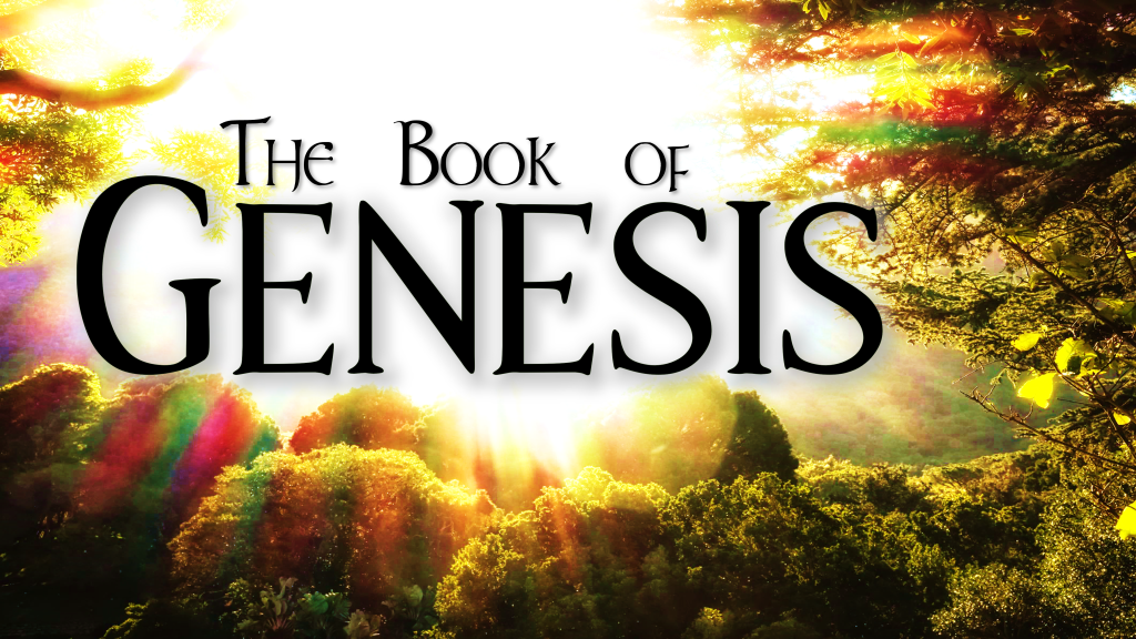 book of genesis