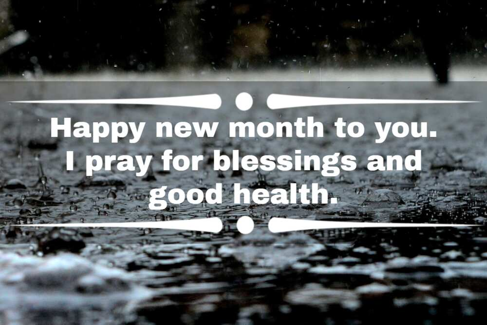 Advice for people for new month quotes