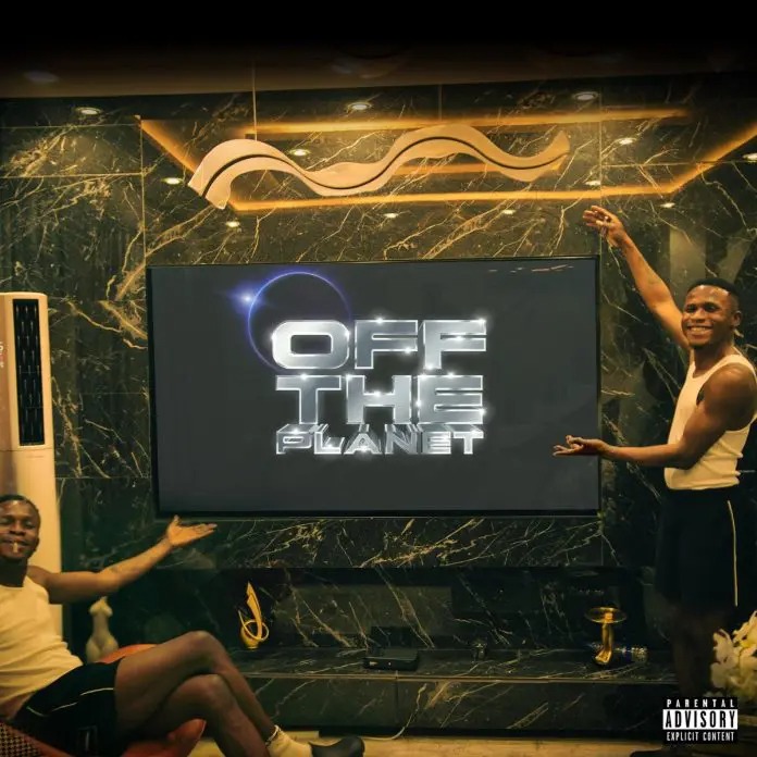 Bahd Man Niko – Off The Planet (OTP)