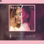 Di'Ja – Half Of Me