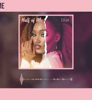 Di'Ja – Half Of Me