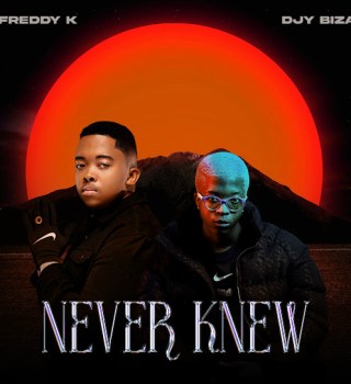 Freddy K – Never Knew EP