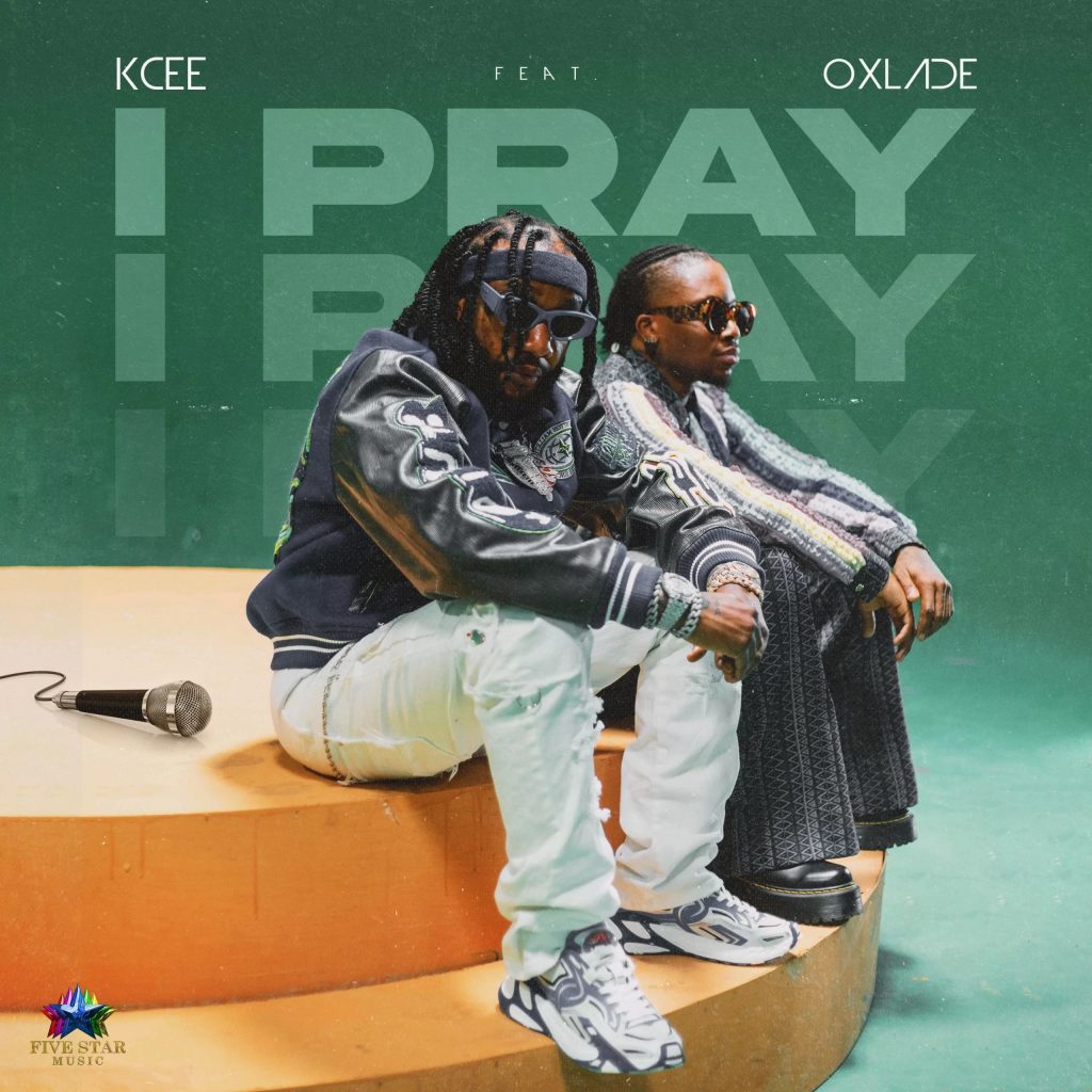 Kcee – I Pray ft. Oxlade