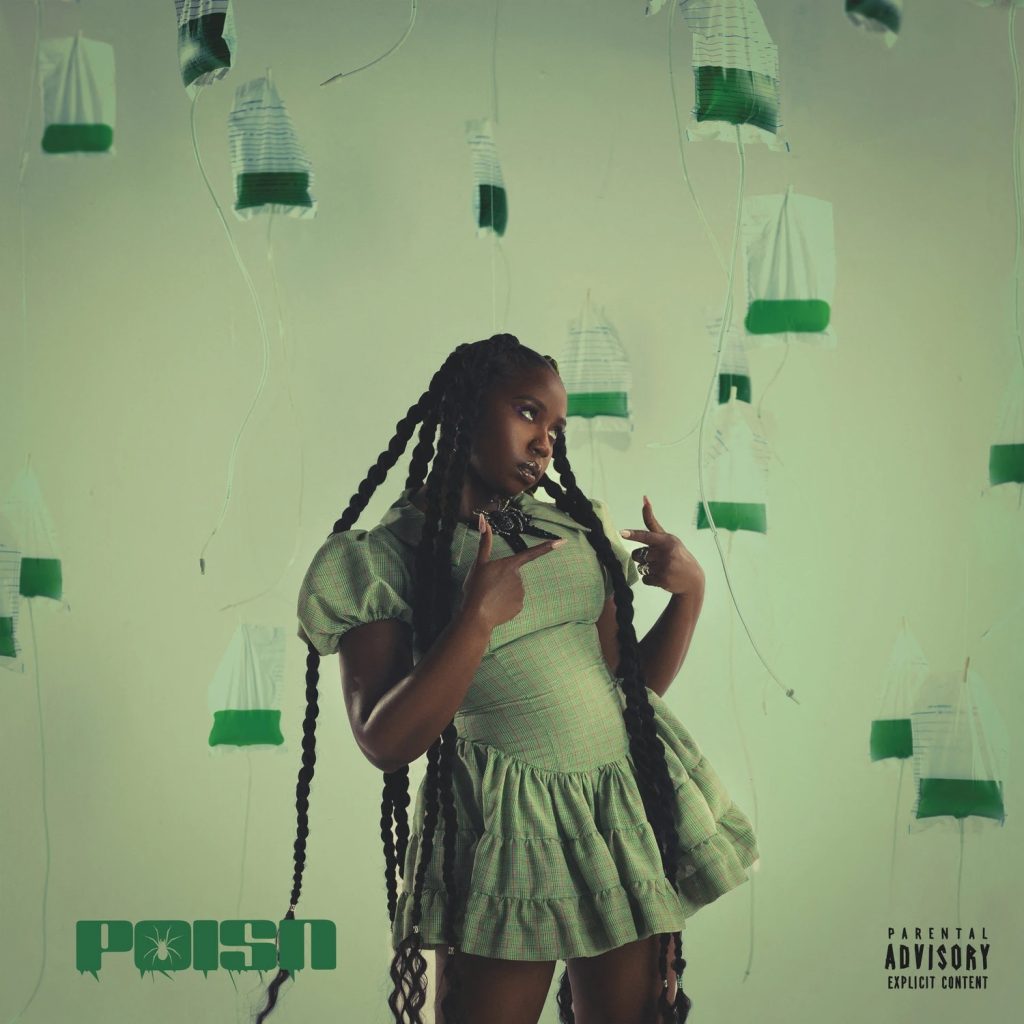 Lifesize Teddy – POISN ALBUM (Album) EP