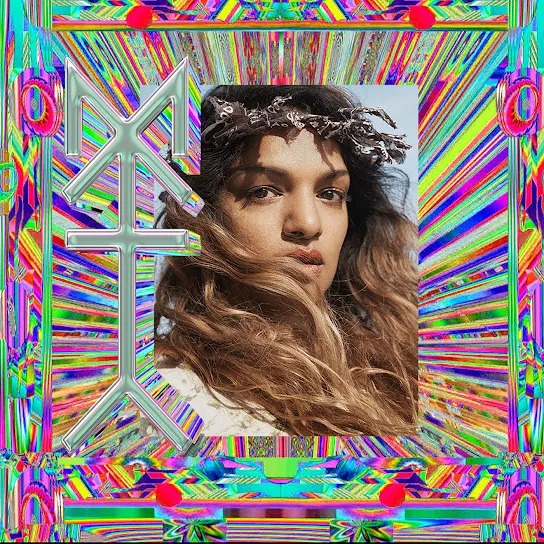 M.I.A – Time Traveller