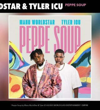 Manu Worldstar – Peppe Soup ft Tyler ICU