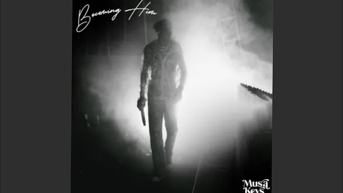 Musa Keys – Becoming Him EP