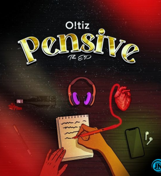 O!tiz – Pensive EP