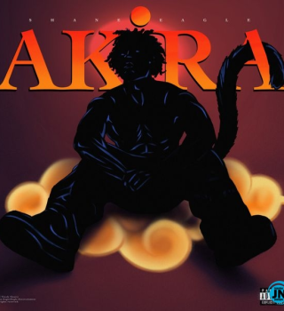 Shane Eagle – AKiRA EP