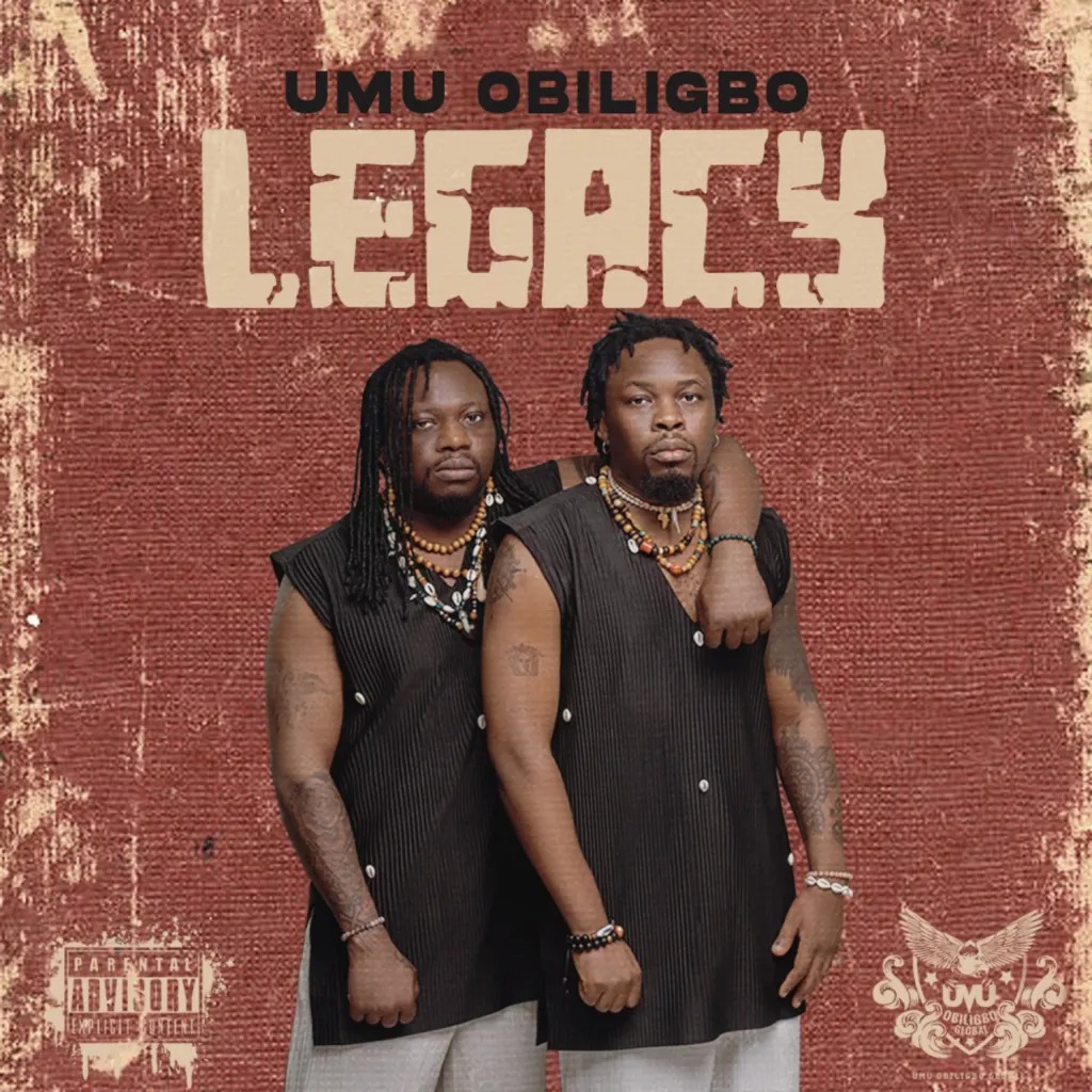 Umu Obiligbo – Legacy Album (EP)