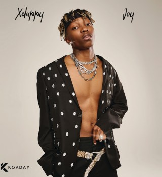 Xduppy – Joy EP