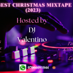 DJ Valentino - Best Christmas Mixtape (2023)