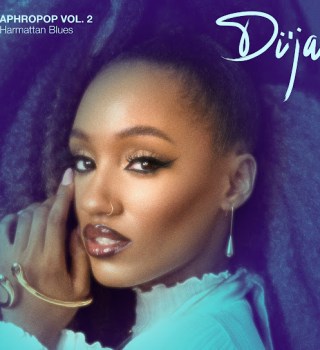 Di'Ja – Aphropop Vol. 2 EP