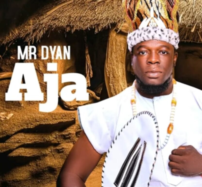 Mr Dyan – Aja