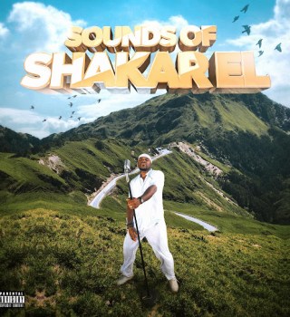 Shakar EL – Sounds Of Shakar EL EP