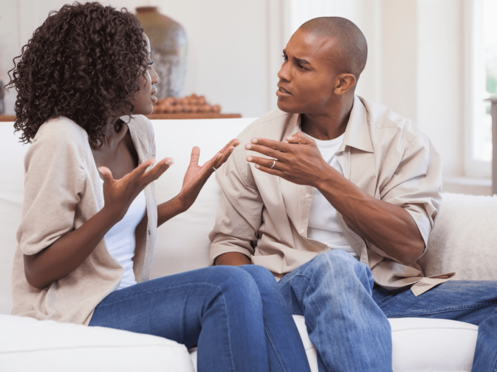 Twenty Strategies for Handling Your Boyfriend's Fury Towards You