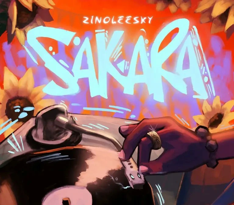 Zinoleesky – SAKARA (Sped Up)