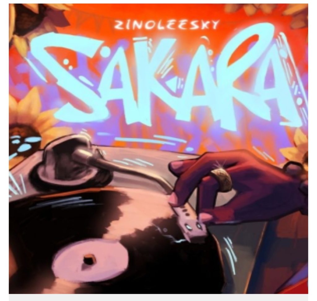 Zinoleesky – Sakara