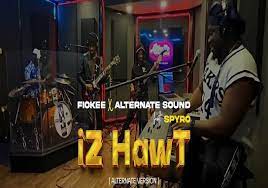 Fiokee – Iz Hawt (Alternate Version) Ft. Alternate Sound & Spyro