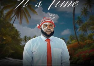 Kellygzee – It’s Time EP (Album)