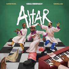 Oba Reengy – Altar (Hosanna)